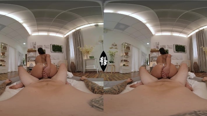 [VR Massage] Betzz - More Than Massage (09.19.2023) (psvr, Gearvr)